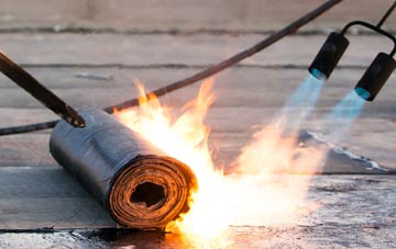 Bwlch Derwin asphalt flat roofing repairs