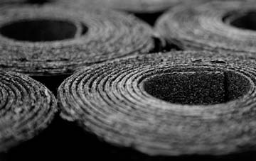 Bwlch Derwin bitumen roof disadvantages