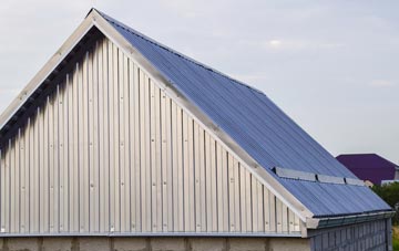 disadvantages of Bwlch Derwin corrugated roofing