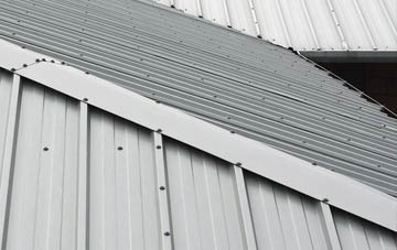 disadvantages of Bwlch Derwin metal roofing