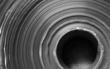 Bwlch Derwin pvc roof replacement