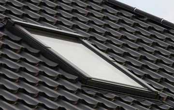 benefits of Bwlch Derwin roof windows
